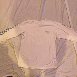 White vans t-shirt size M 15$